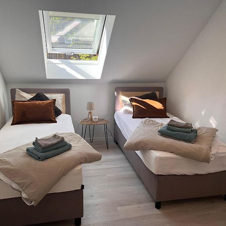 Vila Behagliches Haus Luisa In Der Dorfmitte Ippesheim Exteriér fotografie
