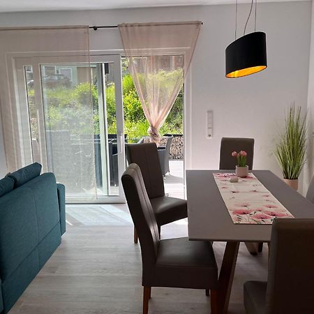 Vila Behagliches Haus Luisa In Der Dorfmitte Ippesheim Exteriér fotografie