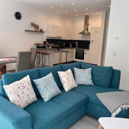 Vila Behagliches Haus Luisa In Der Dorfmitte Ippesheim Exteriér fotografie