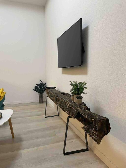 Vila Behagliches Haus Luisa In Der Dorfmitte Ippesheim Exteriér fotografie