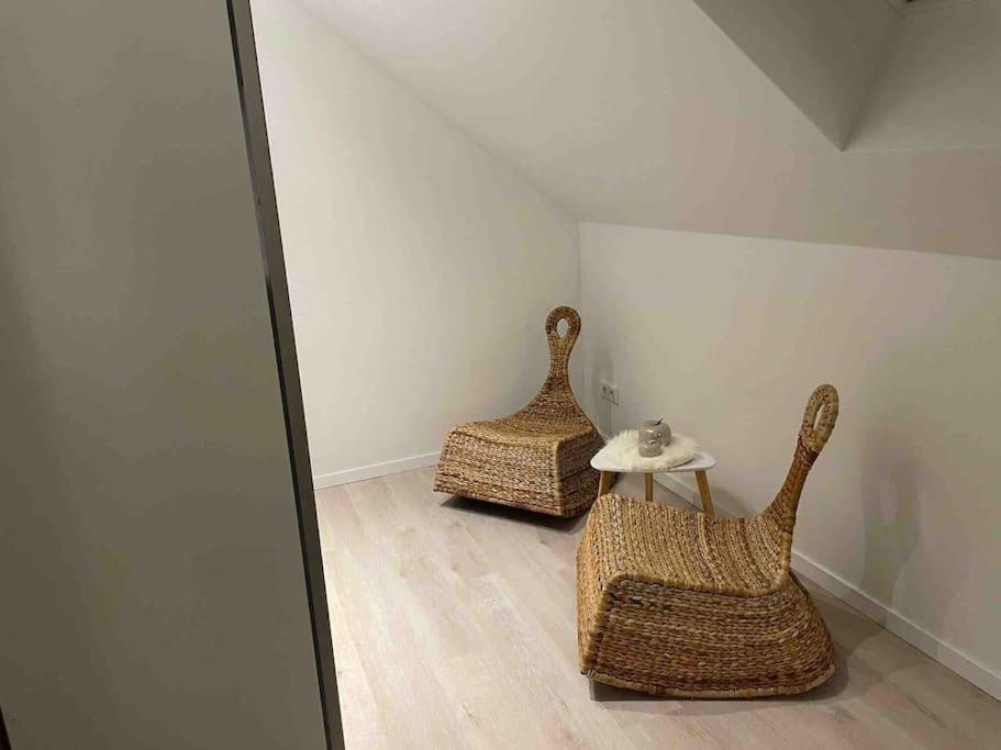Vila Behagliches Haus Luisa In Der Dorfmitte Ippesheim Exteriér fotografie