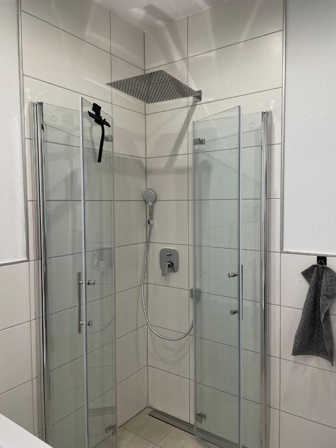 Vila Behagliches Haus Luisa In Der Dorfmitte Ippesheim Exteriér fotografie