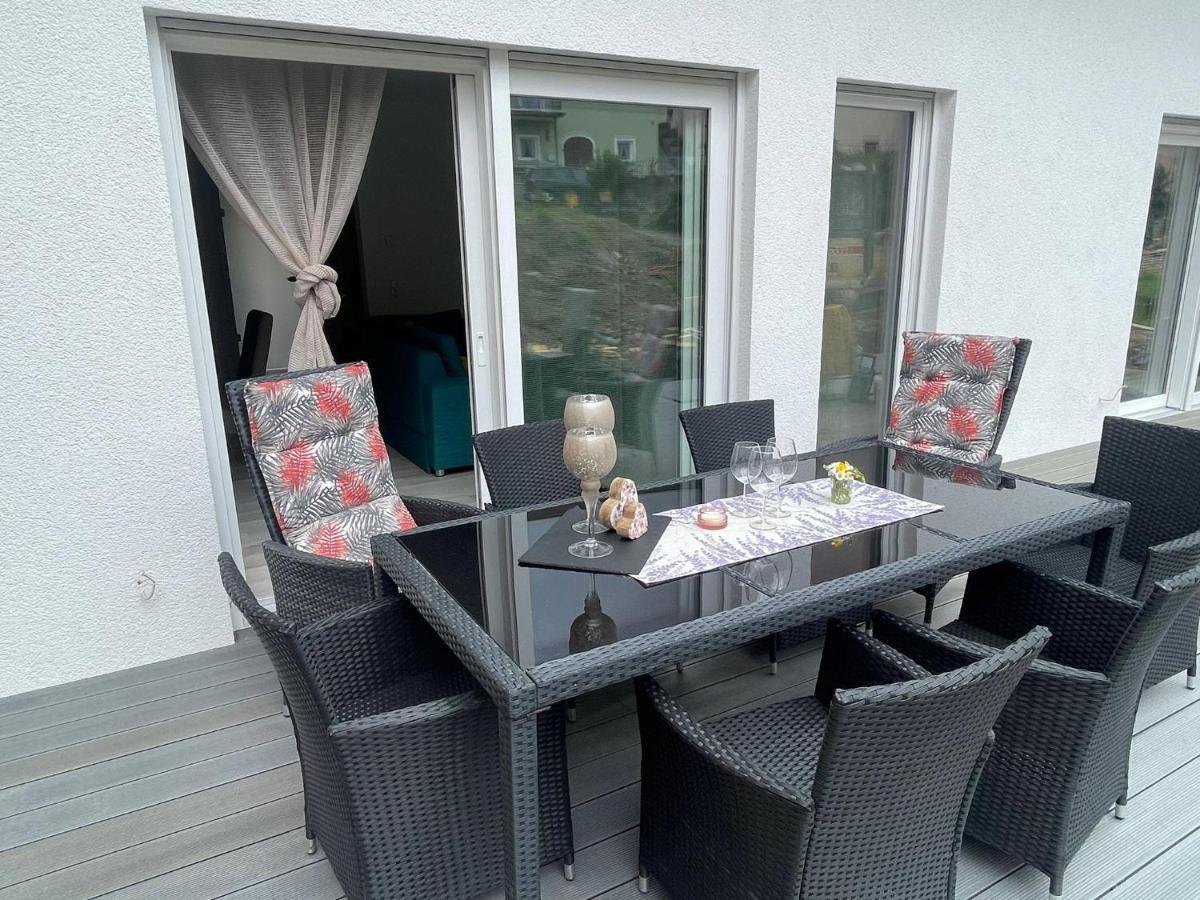 Vila Behagliches Haus Luisa In Der Dorfmitte Ippesheim Exteriér fotografie