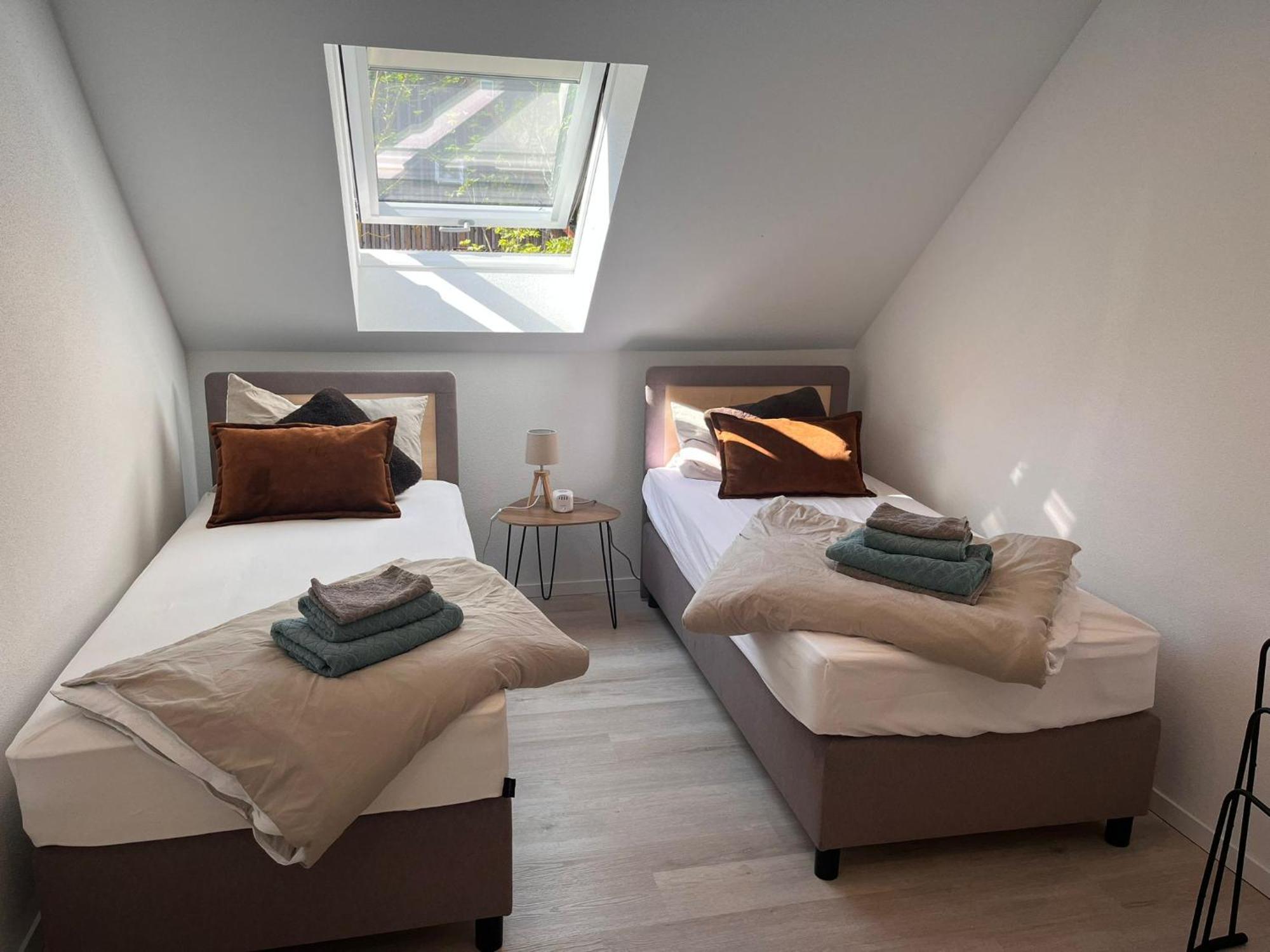 Vila Behagliches Haus Luisa In Der Dorfmitte Ippesheim Exteriér fotografie
